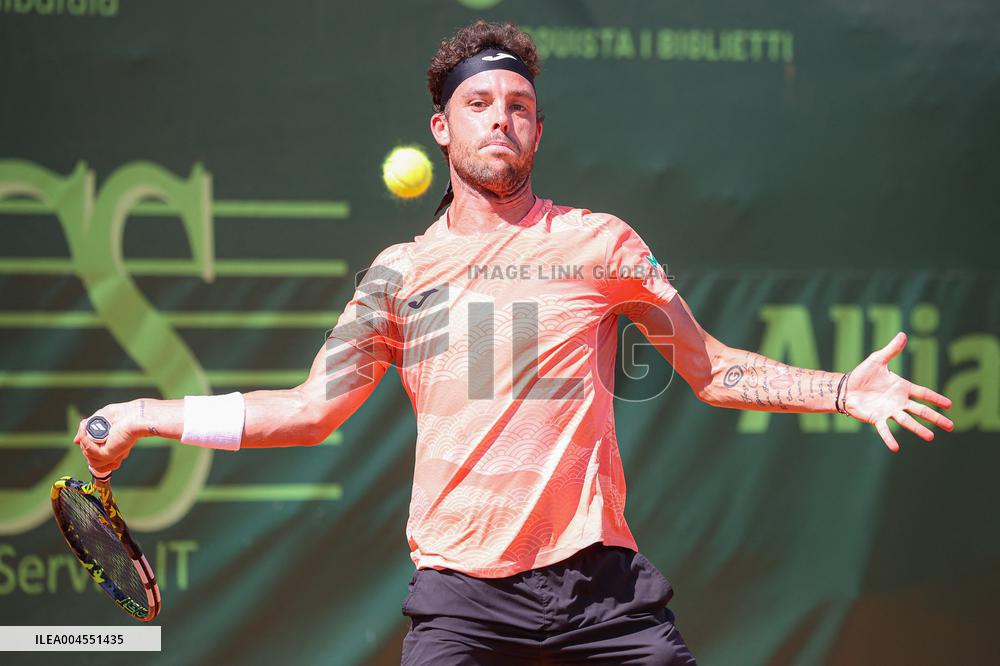 TENNIS - Internazionali di Tennis - 2025 ATP Challenger Milano