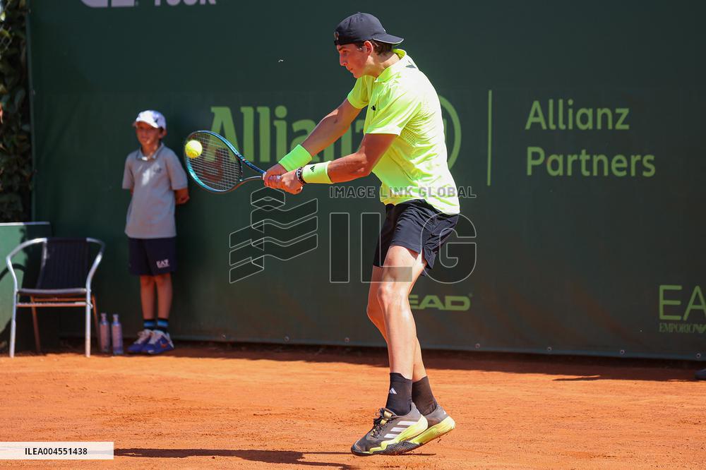 TENNIS - Internazionali di Tennis - 2025 ATP Challenger Milano