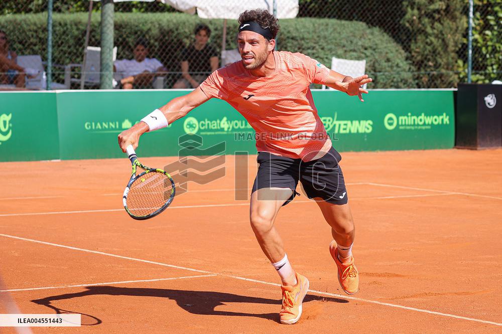 TENNIS - Internazionali di Tennis - 2025 ATP Challenger Milano