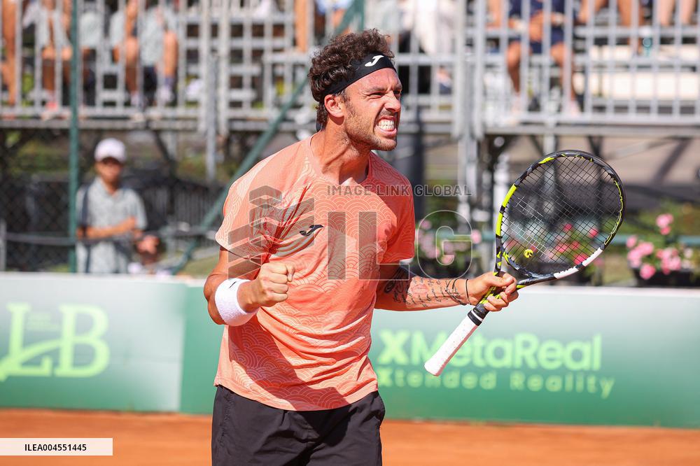 TENNIS - Internazionali di Tennis - 2025 ATP Challenger Milano
