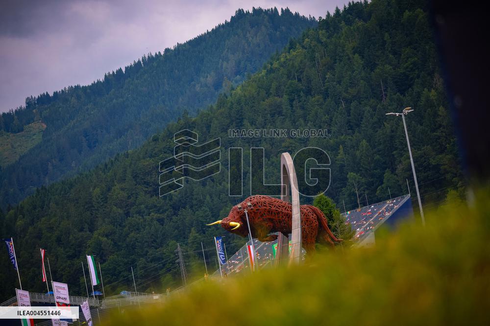 MOTORI - Formula 1 - MSC Cruises Austrian Grand Prix 2025