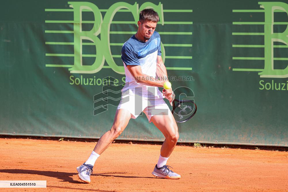 TENNIS - Internazionali di Tennis - 2025 ATP Challenger Milano