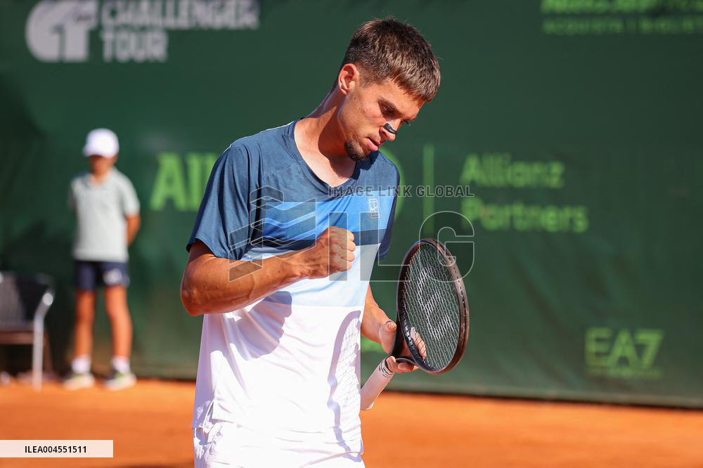 TENNIS - Internazionali di Tennis - 2025 ATP Challenger Milano