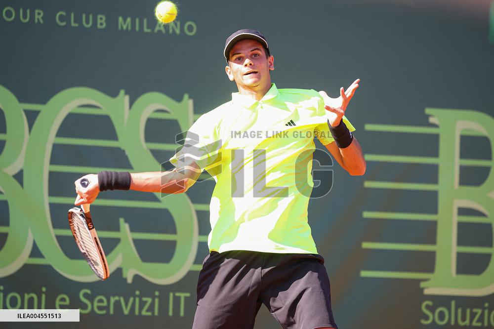 TENNIS - Internazionali di Tennis - 2025 ATP Challenger Milano