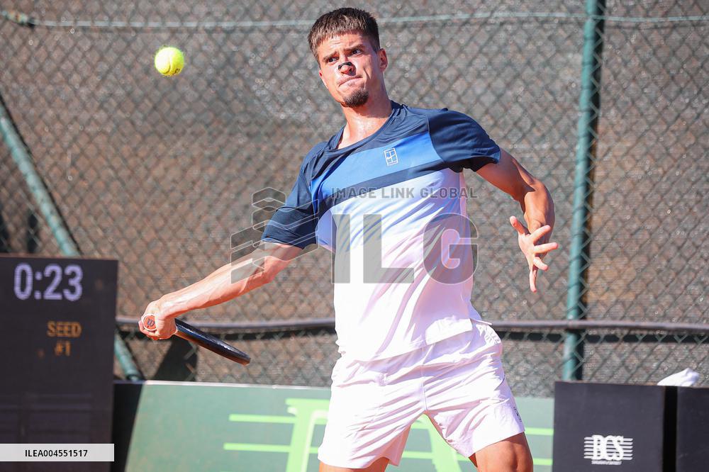 TENNIS - Internazionali di Tennis - 2025 ATP Challenger Milano