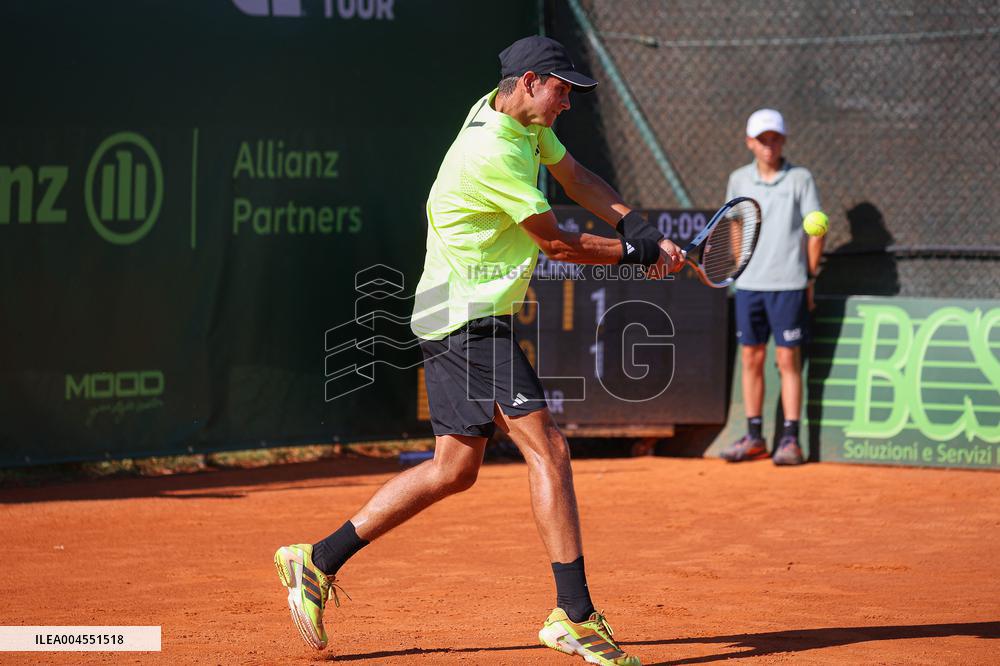 TENNIS - Internazionali di Tennis - 2025 ATP Challenger Milano