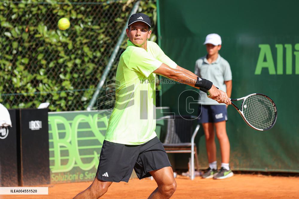 TENNIS - Internazionali di Tennis - 2025 ATP Challenger Milano