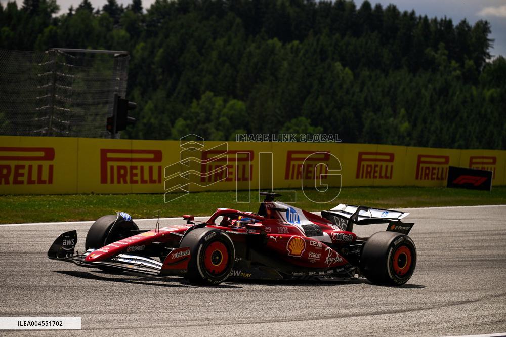 MOTORI - Formula 1 - MSC Cruises Austrian Grand Prix 2025