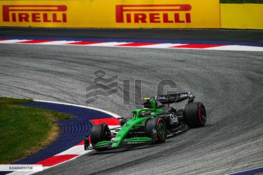 MOTORI - Formula 1 - MSC Cruises Austrian Grand Prix 2025