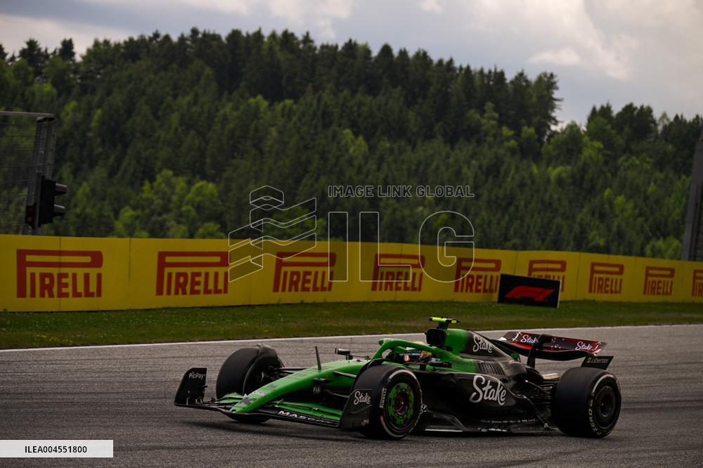MOTORI - Formula 1 - MSC Cruises Austrian Grand Prix 2025