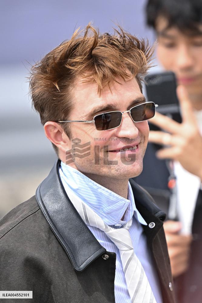 Dior Homme Arrivals