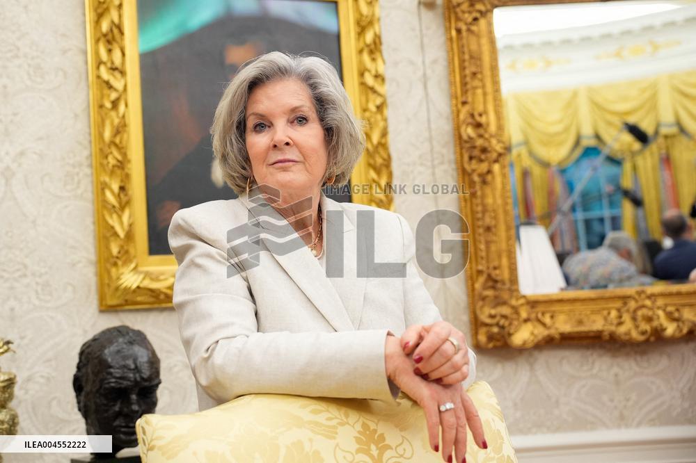 Trump Meets Congo And Rwanda Officials Following Peace Agreement - Washington