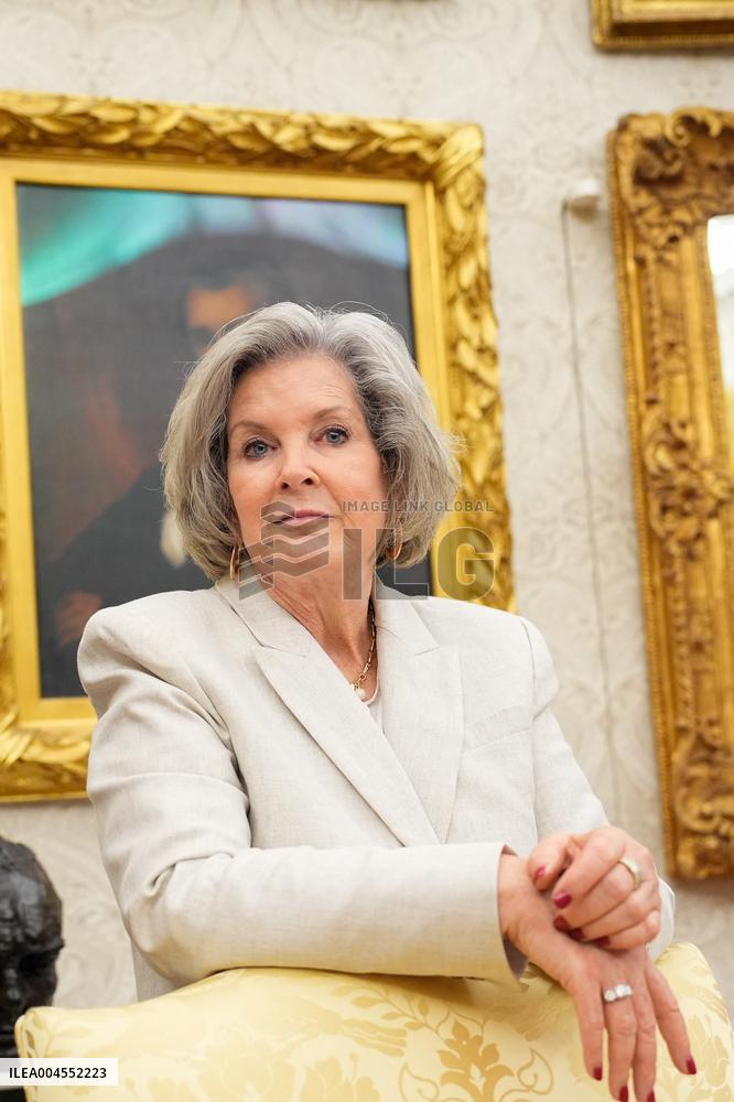 Trump Meets Congo And Rwanda Officials Following Peace Agreement - Washington