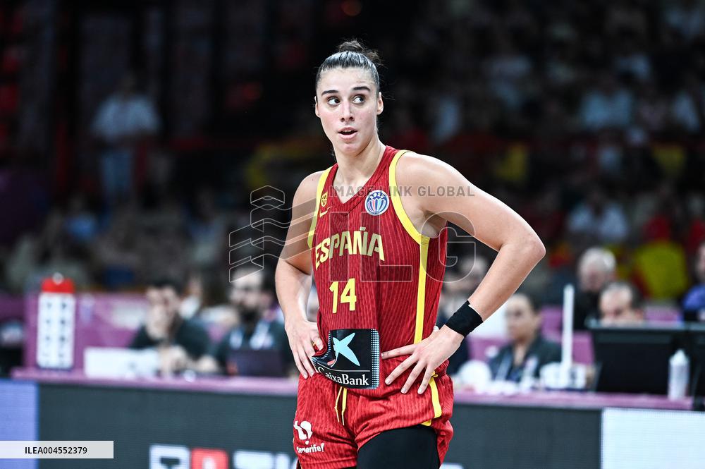 BASKET - Basket Internazionali - FIBA EuroBasket Women - Semifinal - France vs Spain