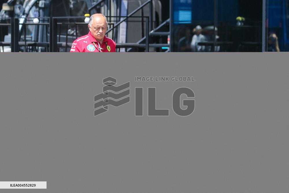 MOTORI - Formula 1 - MSC Cruises Austrian Grand Prix 2025