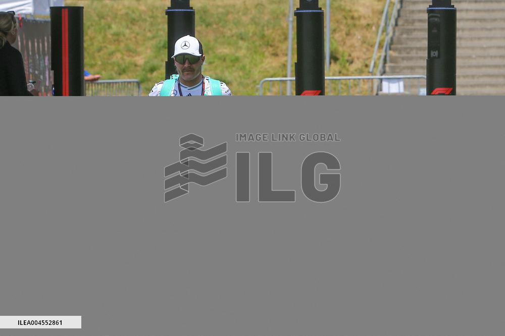 MOTORI - Formula 1 - MSC Cruises Austrian Grand Prix 2025