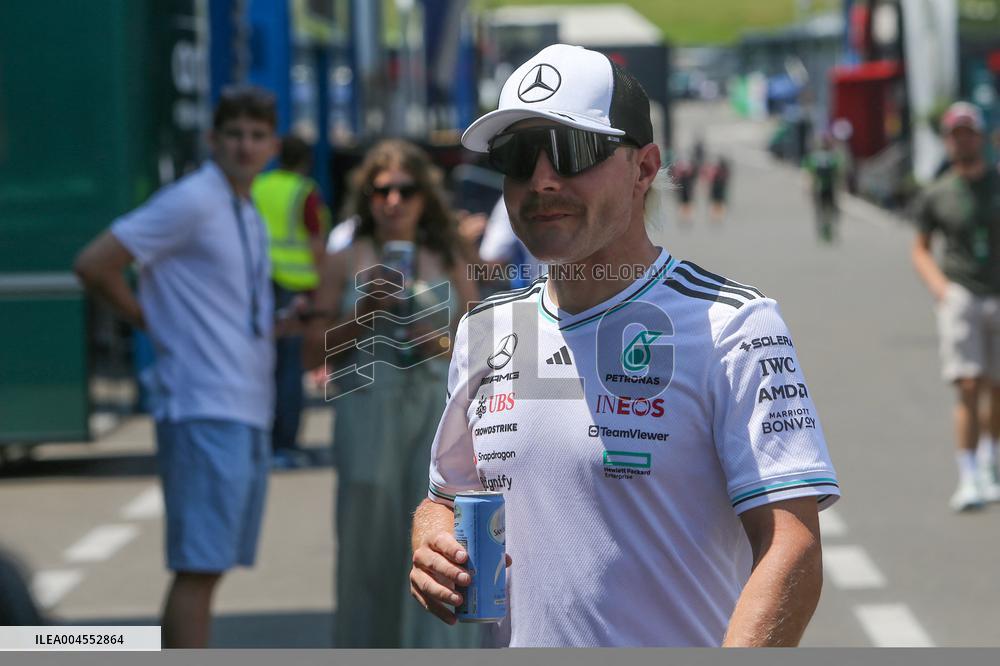 MOTORI - Formula 1 - MSC Cruises Austrian Grand Prix 2025