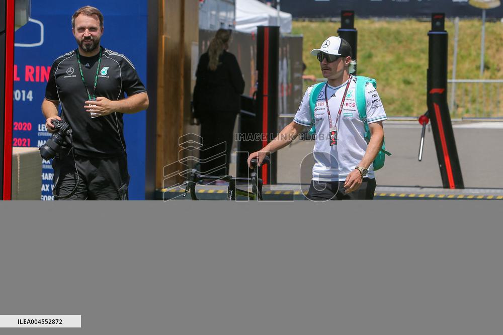 MOTORI - Formula 1 - MSC Cruises Austrian Grand Prix 2025