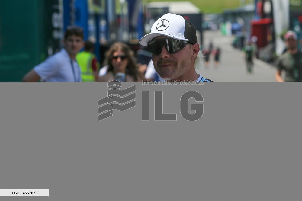 MOTORI - Formula 1 - MSC Cruises Austrian Grand Prix 2025