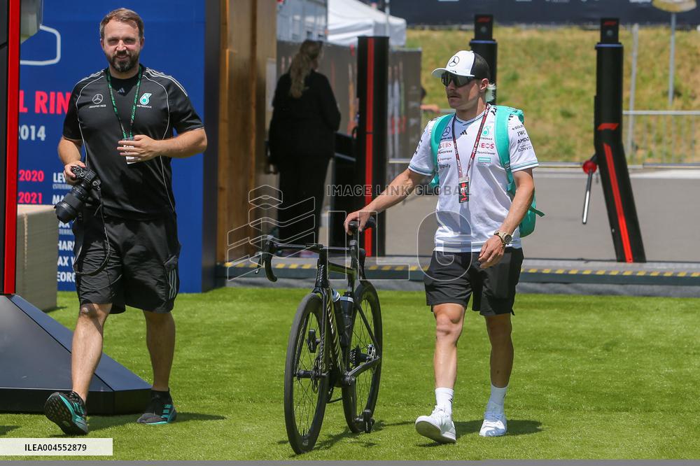 MOTORI - Formula 1 - MSC Cruises Austrian Grand Prix 2025