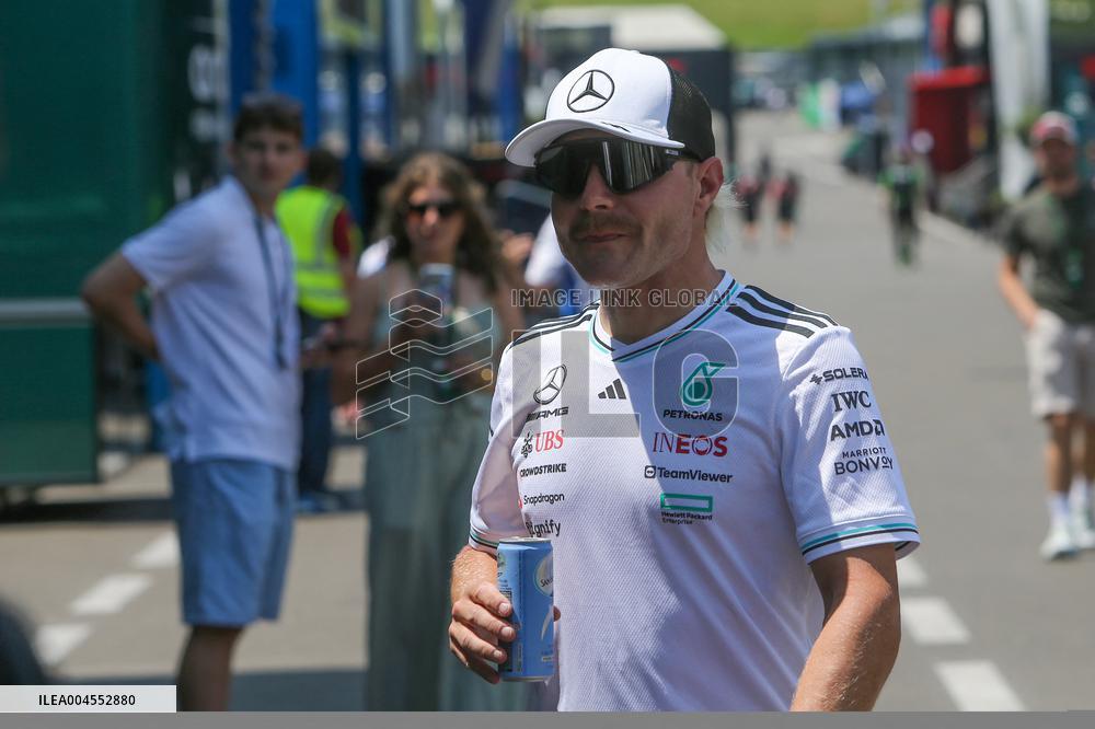 MOTORI - Formula 1 - MSC Cruises Austrian Grand Prix 2025