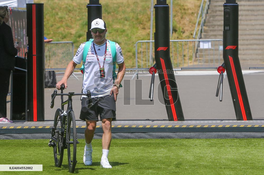 MOTORI - Formula 1 - MSC Cruises Austrian Grand Prix 2025