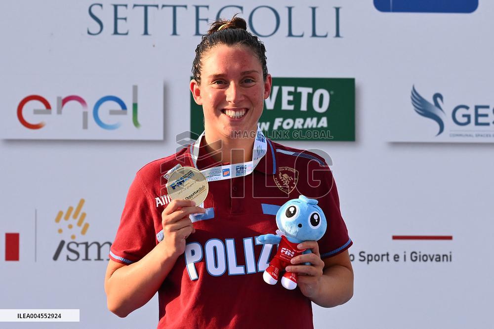 NUOTO - Nuoto - LXI trofeo Internazionale Sette Colli