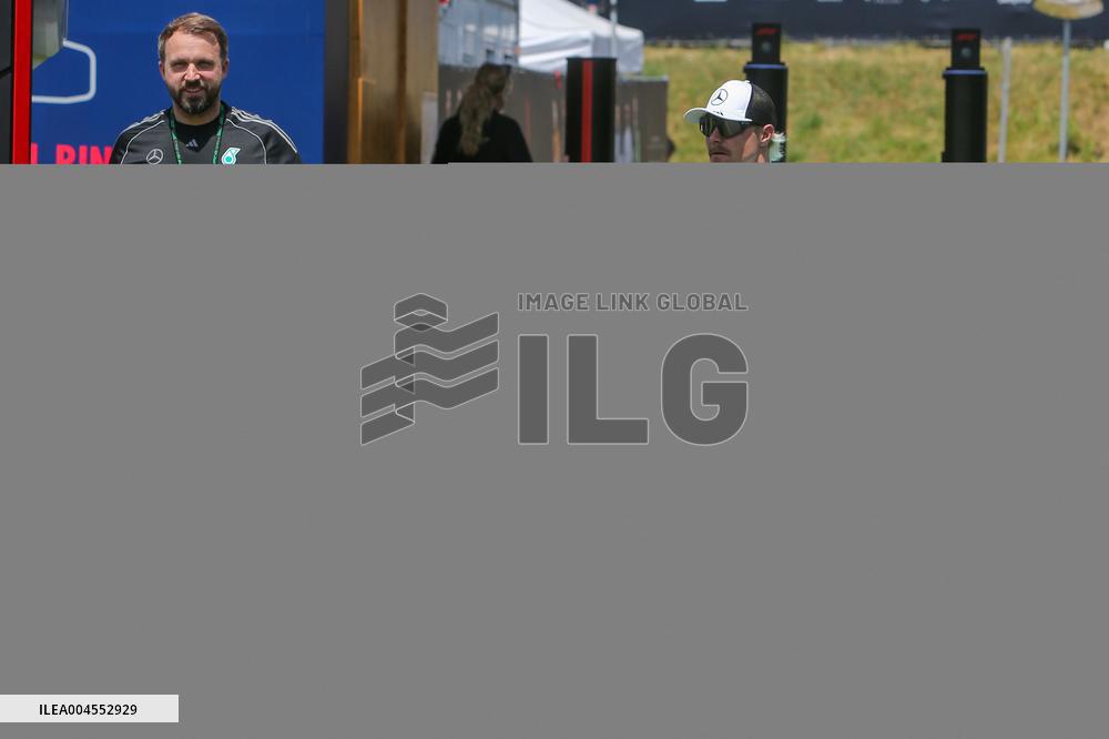 MOTORI - Formula 1 - MSC Cruises Austrian Grand Prix 2025