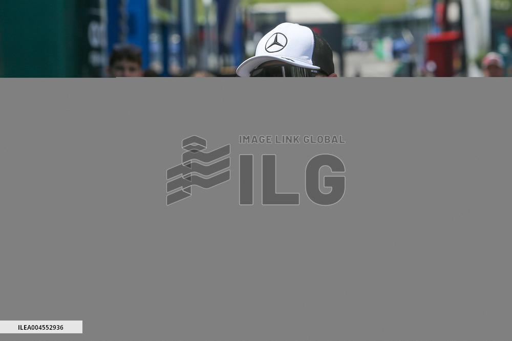 MOTORI - Formula 1 - MSC Cruises Austrian Grand Prix 2025