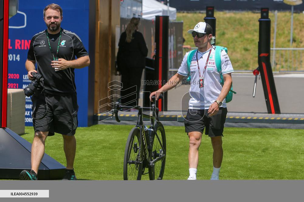 MOTORI - Formula 1 - MSC Cruises Austrian Grand Prix 2025