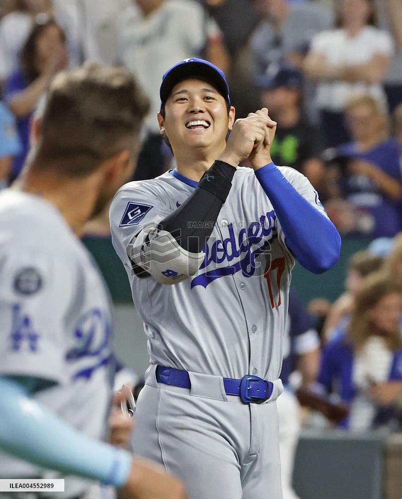 Baseball: Dodgers vs. Royals