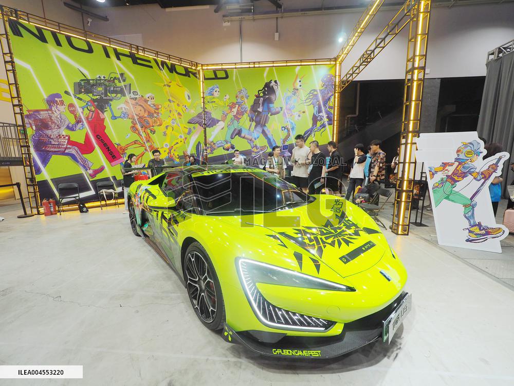 Jingxi E-sports Festival in Beijing