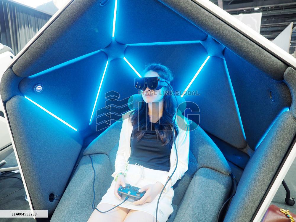 Jingxi E-sports Festival in Beijing