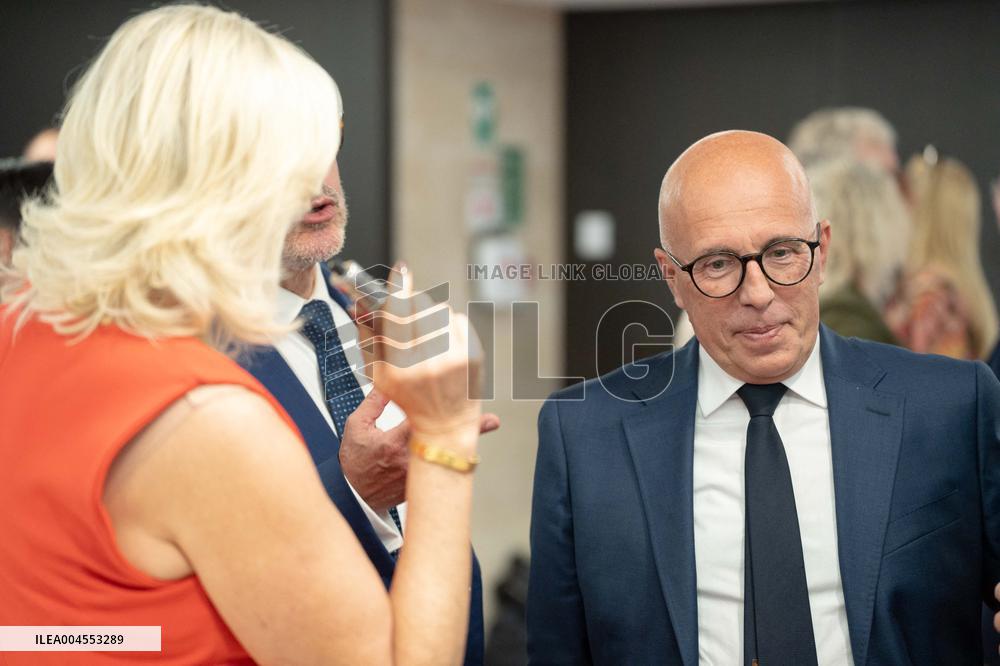 National Unity Convention RN / UDR - Paris AJ