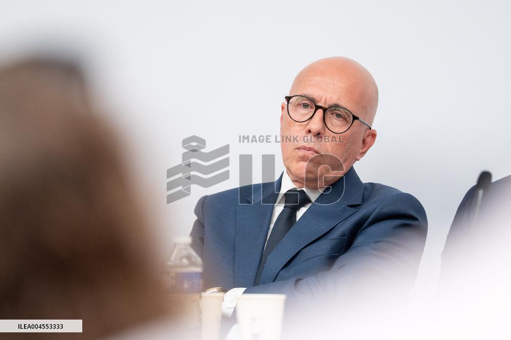 National Unity Convention RN / UDR - Paris AJ