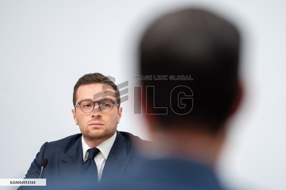 National Unity Convention RN / UDR - Paris AJ