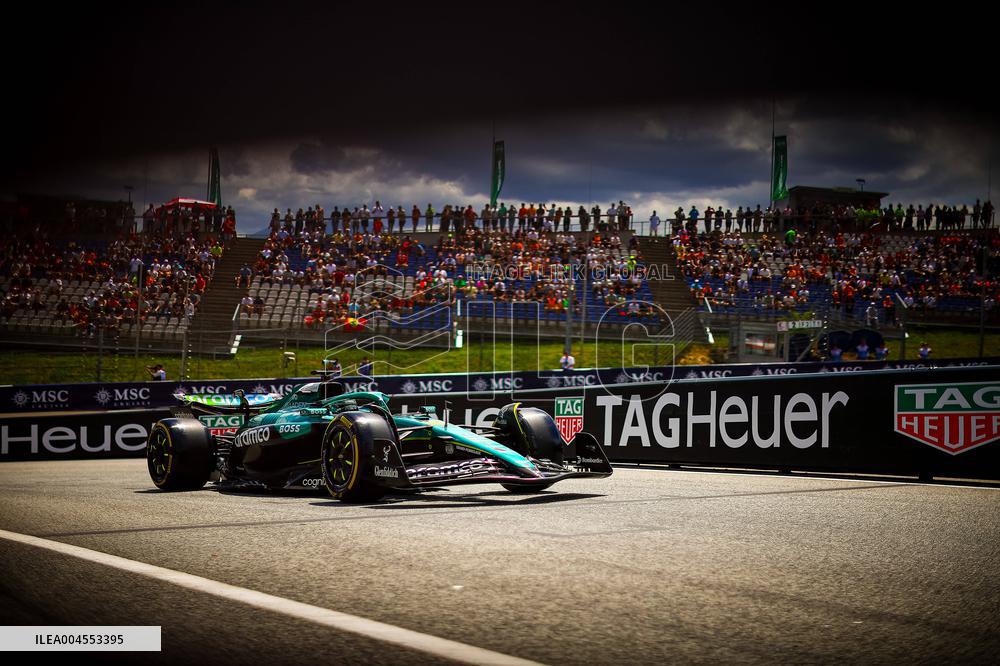 MOTORI - Formula 1 - MSC Cruises Austrian Grand Prix 2025