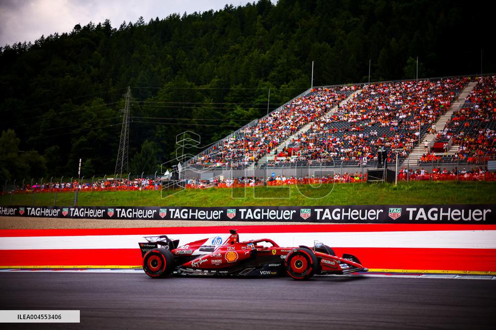 MOTORI - Formula 1 - MSC Cruises Austrian Grand Prix 2025
