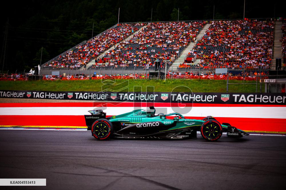 MOTORI - Formula 1 - MSC Cruises Austrian Grand Prix 2025