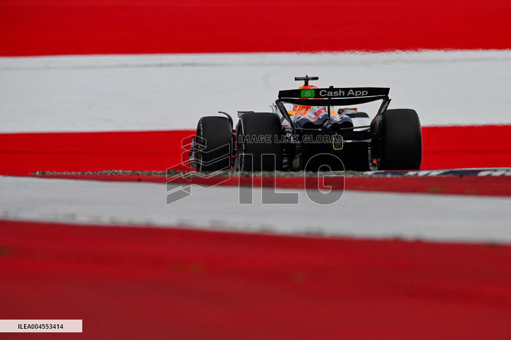 MOTORI - Formula 1 - MSC Cruises Austrian Grand Prix 2025