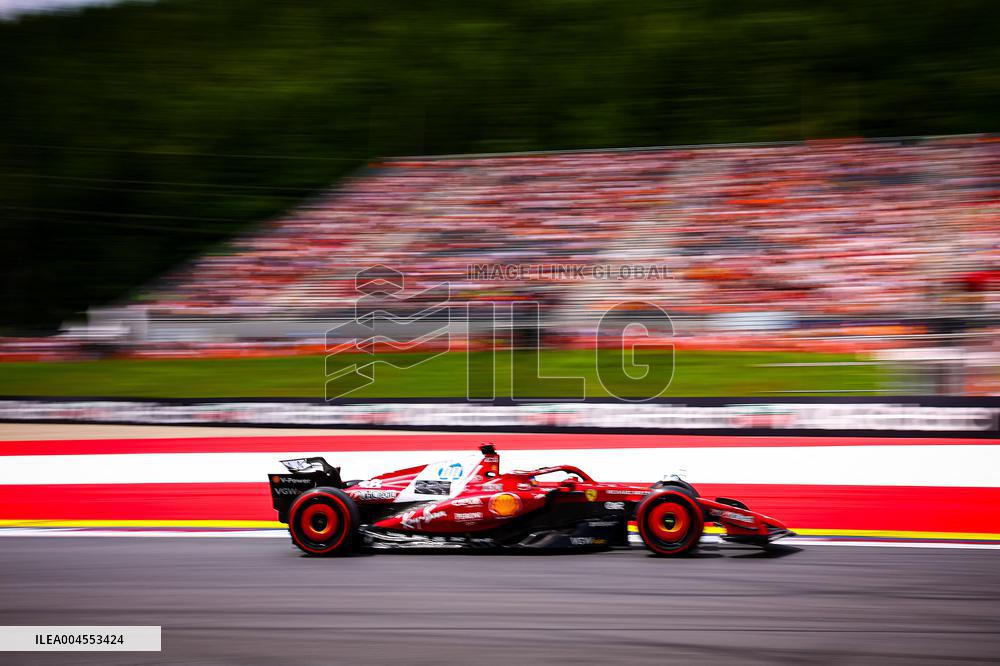 MOTORI - Formula 1 - MSC Cruises Austrian Grand Prix 2025