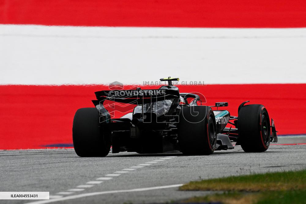 MOTORI - Formula 1 - MSC Cruises Austrian Grand Prix 2025