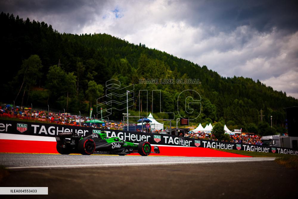MOTORI - Formula 1 - MSC Cruises Austrian Grand Prix 2025