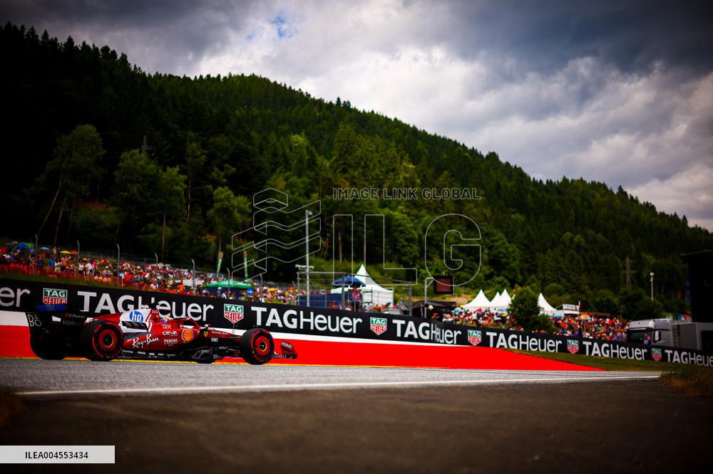 MOTORI - Formula 1 - MSC Cruises Austrian Grand Prix 2025