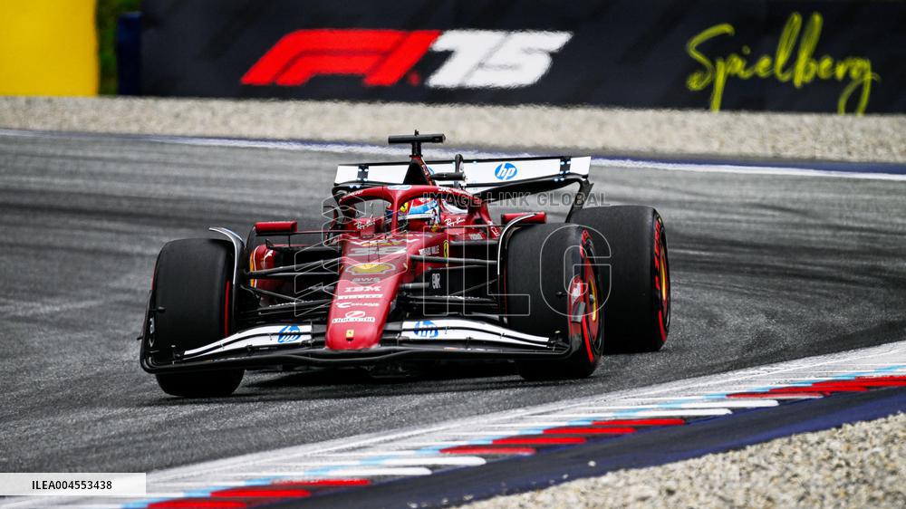 MOTORI - Formula 1 - MSC Cruises Austrian Grand Prix 2025