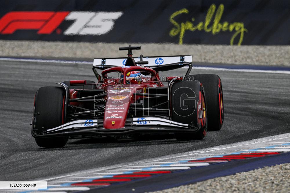 MOTORI - Formula 1 - MSC Cruises Austrian Grand Prix 2025