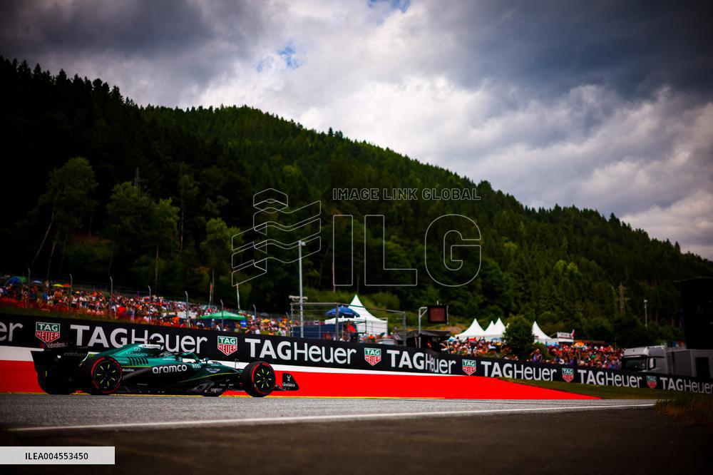 MOTORI - Formula 1 - MSC Cruises Austrian Grand Prix 2025