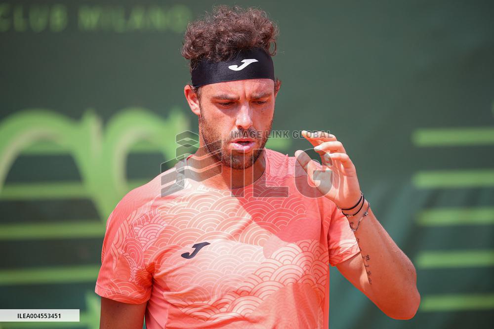 TENNIS - Internazionali di Tennis - 2025 ATP Challenger Milano