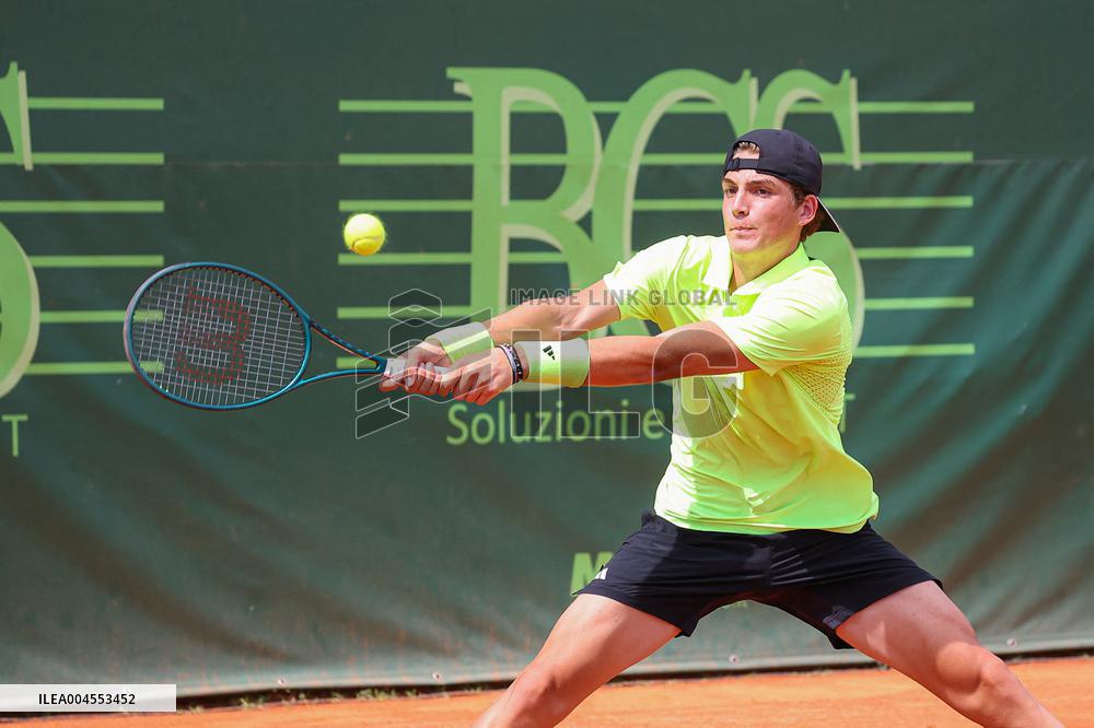 TENNIS - Internazionali di Tennis - 2025 ATP Challenger Milano