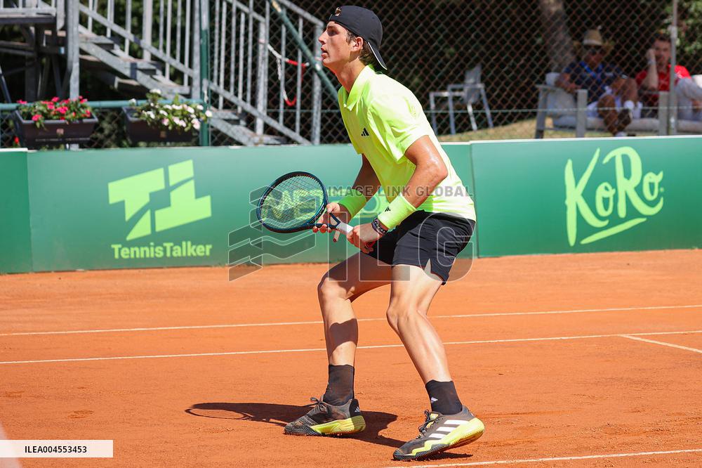 TENNIS - Internazionali di Tennis - 2025 ATP Challenger Milano
